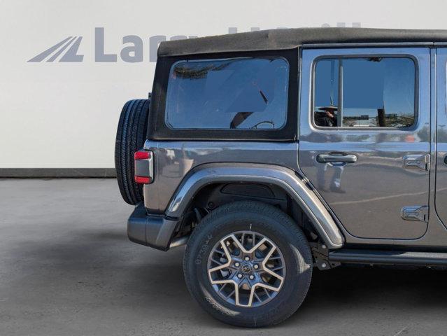 new 2024 Jeep Wrangler car, priced at $57,293