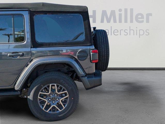 new 2024 Jeep Wrangler car, priced at $57,293