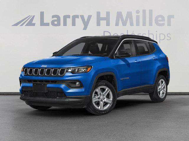 new 2025 Jeep Compass car, priced at $30,854