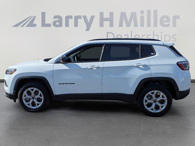 new 2025 Jeep Compass car, priced at $28,164