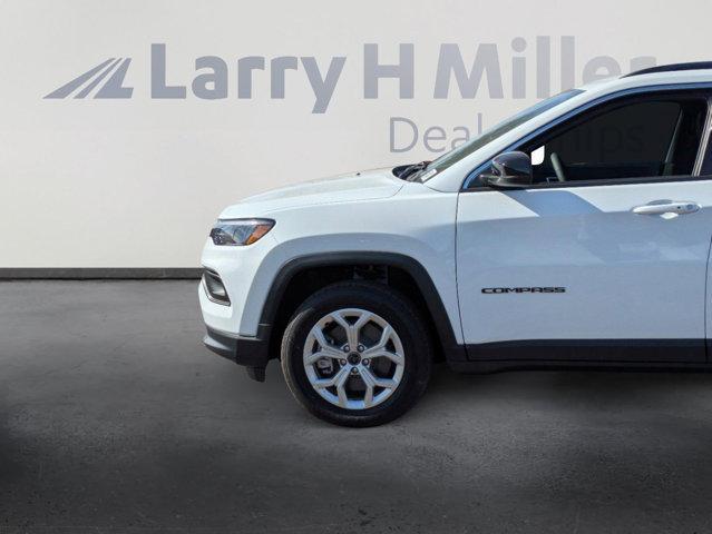 new 2025 Jeep Compass car, priced at $28,164