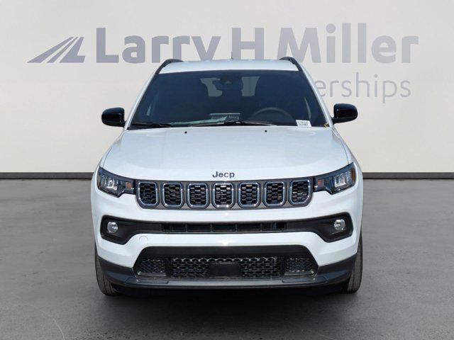 new 2025 Jeep Compass car, priced at $28,164