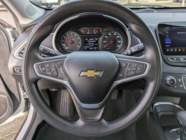 used 2022 Chevrolet Malibu car, priced at $14,577