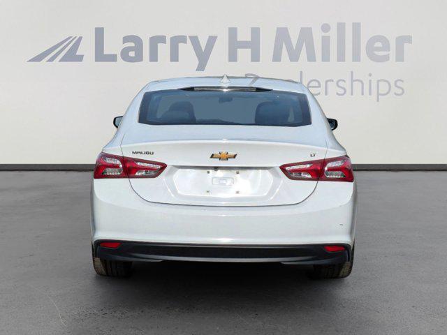 used 2022 Chevrolet Malibu car, priced at $14,577