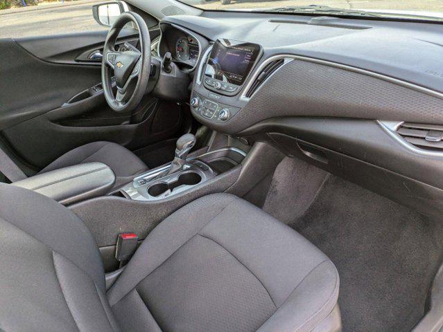 used 2022 Chevrolet Malibu car, priced at $14,577