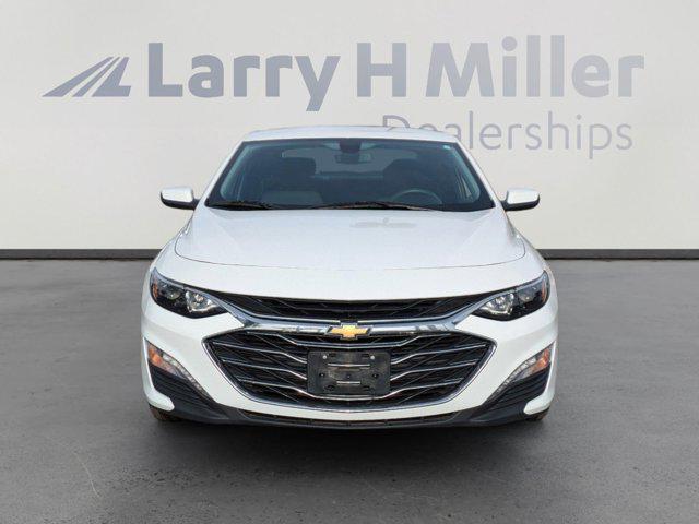 used 2022 Chevrolet Malibu car, priced at $14,577