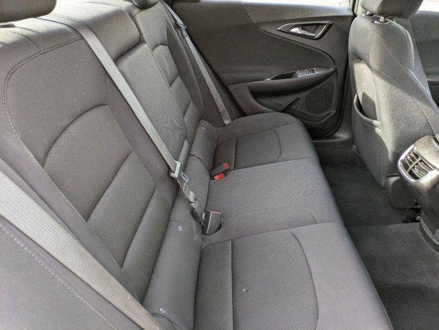 used 2022 Chevrolet Malibu car, priced at $14,577