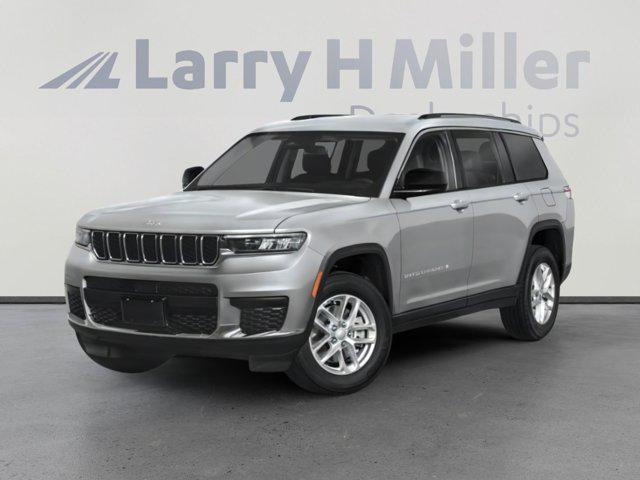 new 2025 Jeep Grand Cherokee L car, priced at $56,357