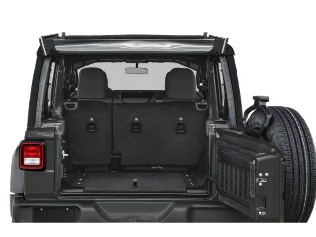 new 2025 Jeep Wrangler car, priced at $57,471