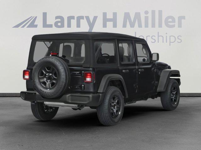 new 2025 Jeep Wrangler car, priced at $57,471