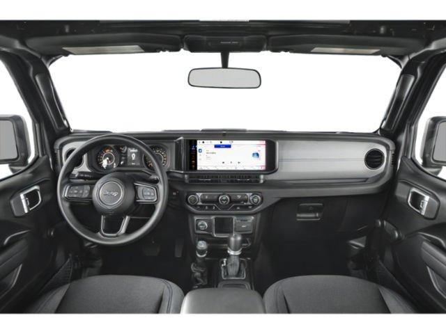 new 2025 Jeep Wrangler car, priced at $57,471