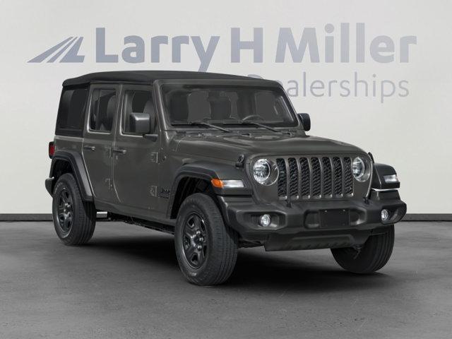 new 2025 Jeep Wrangler car, priced at $57,471