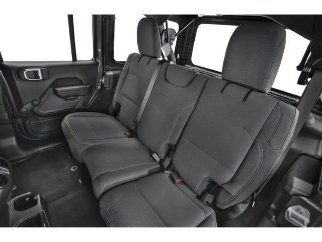 new 2025 Jeep Wrangler car, priced at $49,951