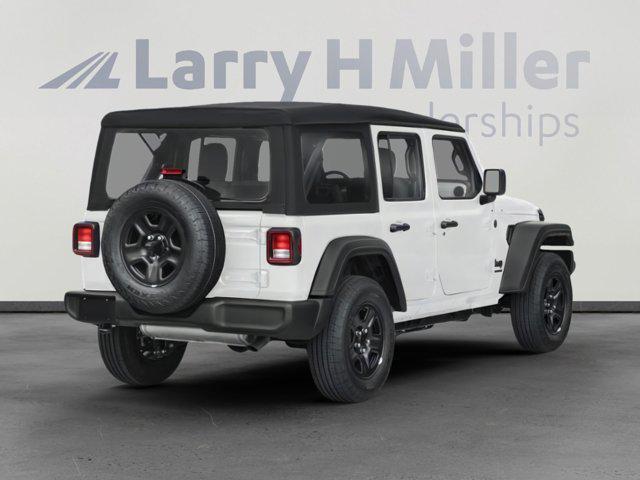 new 2025 Jeep Wrangler car, priced at $49,951