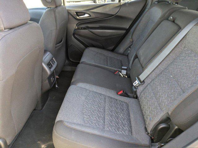 used 2023 Chevrolet Equinox car, priced at $19,887