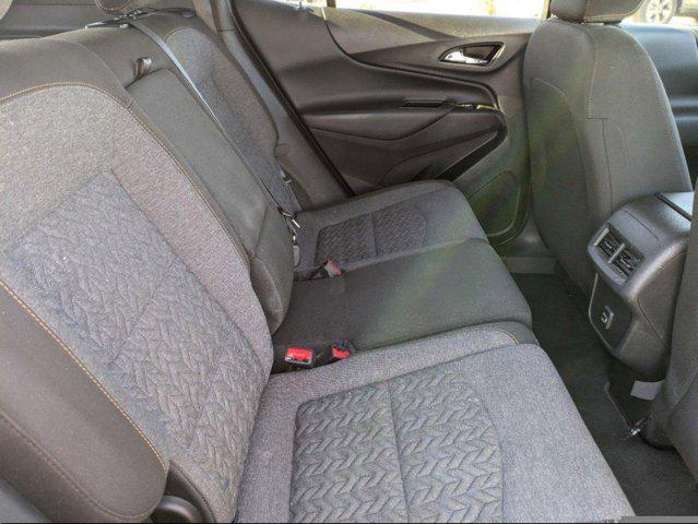 used 2023 Chevrolet Equinox car, priced at $19,887