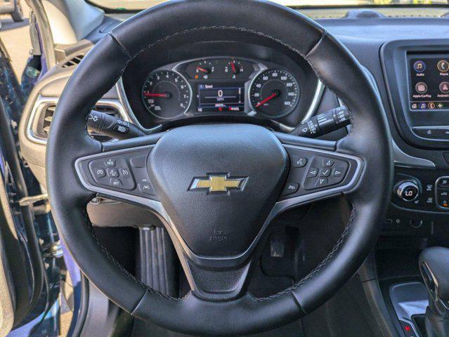 used 2023 Chevrolet Equinox car, priced at $19,887