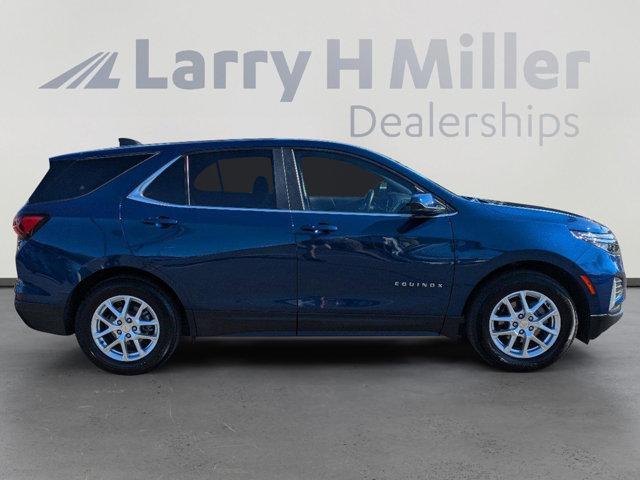 used 2023 Chevrolet Equinox car, priced at $21,177