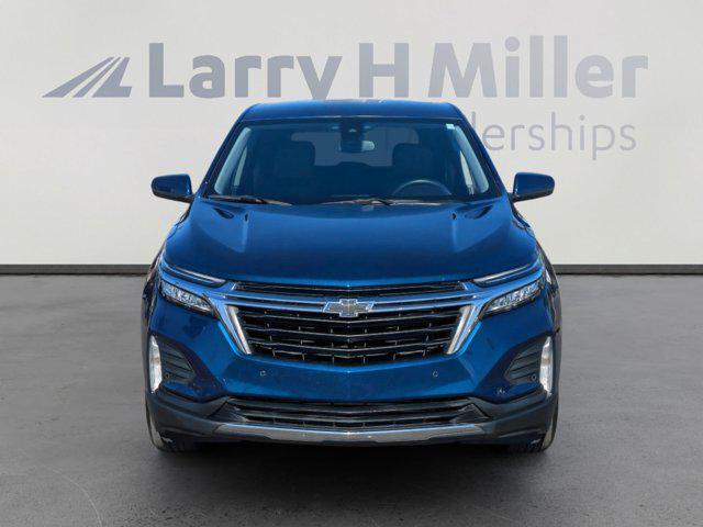 used 2023 Chevrolet Equinox car, priced at $21,177