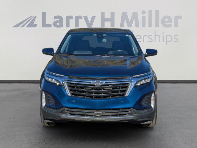 used 2023 Chevrolet Equinox car, priced at $19,887