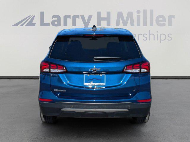 used 2023 Chevrolet Equinox car, priced at $21,177