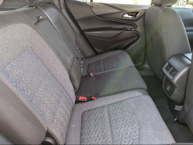 used 2023 Chevrolet Equinox car, priced at $21,177