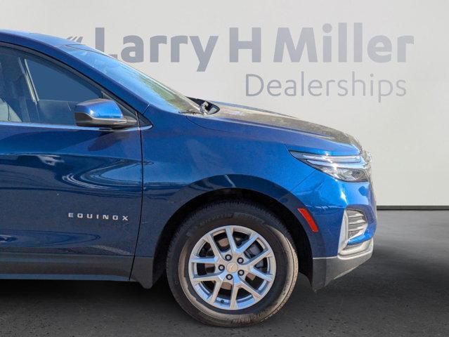 used 2023 Chevrolet Equinox car, priced at $19,887