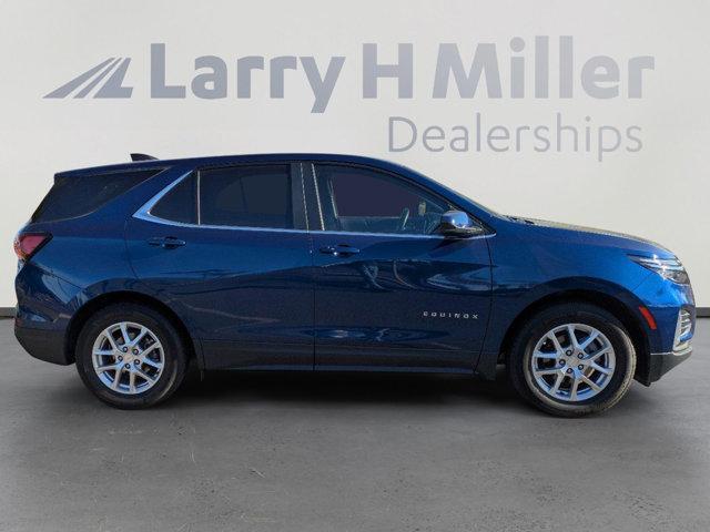 used 2023 Chevrolet Equinox car, priced at $19,887