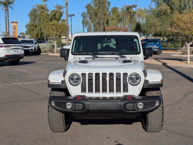 used 2021 Jeep Wrangler Unlimited car, priced at $42,777