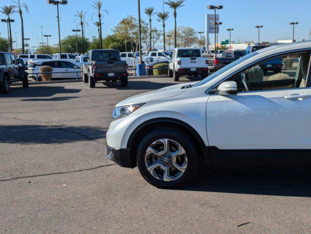 used 2019 Honda CR-V car, priced at $19,777