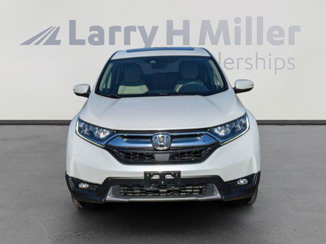 used 2019 Honda CR-V car, priced at $19,777