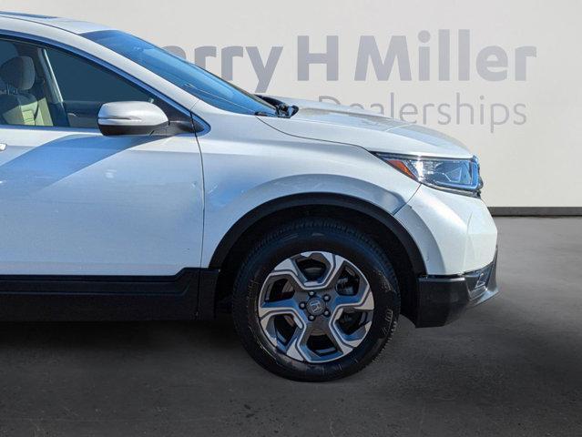 used 2019 Honda CR-V car, priced at $19,777