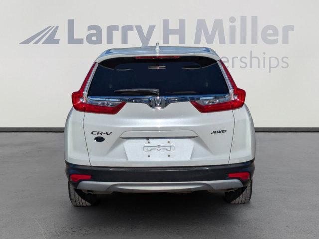 used 2019 Honda CR-V car, priced at $19,777