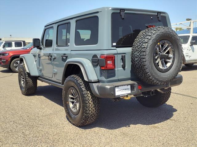 new 2024 Jeep Wrangler car, priced at $100,627