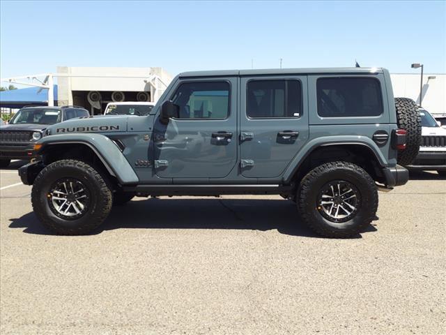 new 2024 Jeep Wrangler car, priced at $100,627
