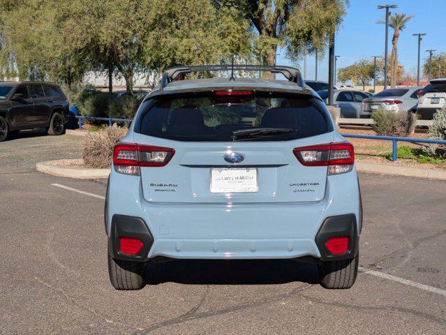 used 2023 Subaru Crosstrek car, priced at $22,577