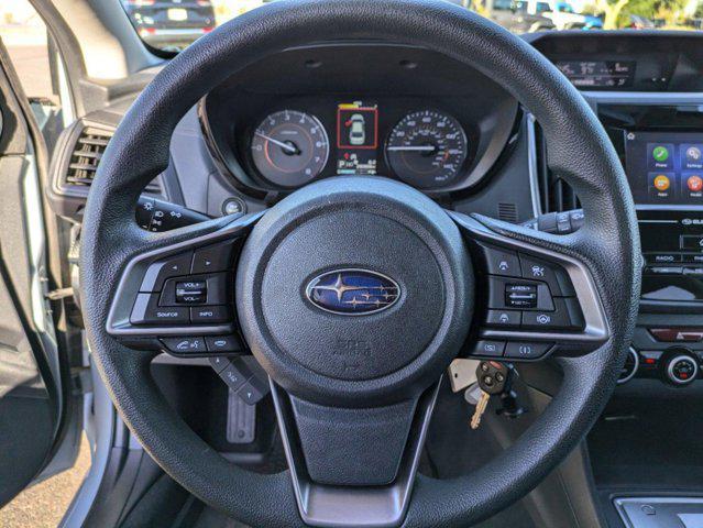 used 2023 Subaru Crosstrek car, priced at $25,207