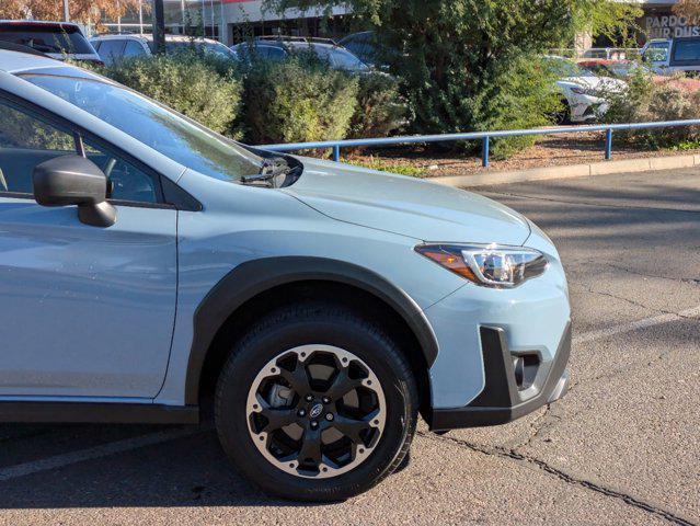 used 2023 Subaru Crosstrek car, priced at $22,577