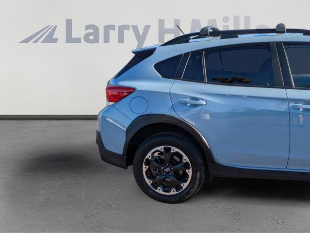 used 2023 Subaru Crosstrek car, priced at $25,207