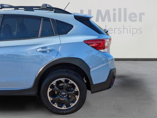 used 2023 Subaru Crosstrek car, priced at $25,207