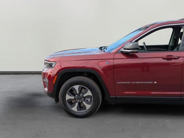 used 2022 Jeep Grand Cherokee 4xe car, priced at $33,577