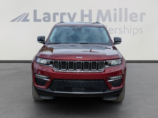 used 2022 Jeep Grand Cherokee 4xe car, priced at $33,577