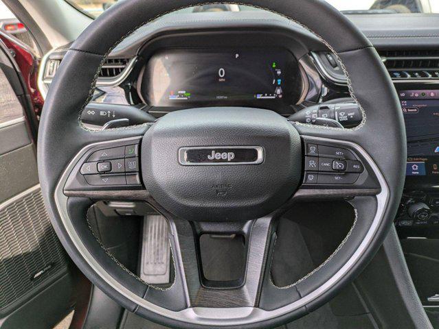 used 2022 Jeep Grand Cherokee 4xe car, priced at $33,577