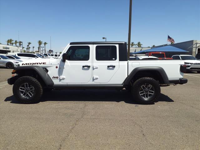 new 2024 Jeep Gladiator car, priced at $61,644