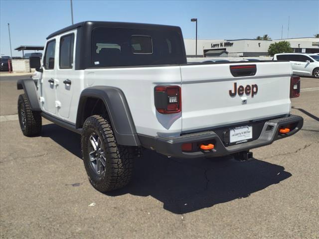 new 2024 Jeep Gladiator car, priced at $61,644