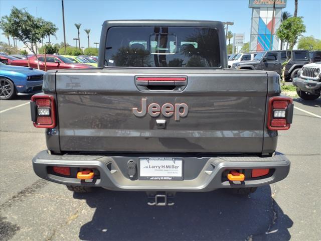 new 2024 Jeep Gladiator car, priced at $57,822