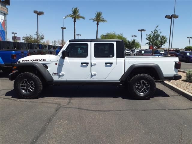 new 2024 Jeep Gladiator car, priced at $61,522