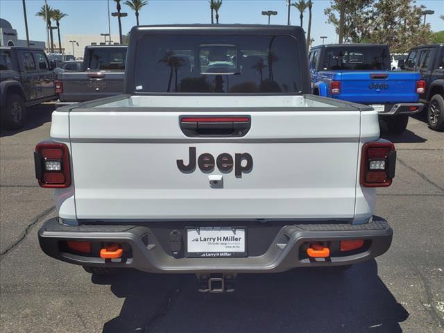 new 2024 Jeep Gladiator car, priced at $61,522