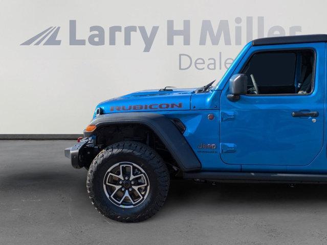 new 2025 Jeep Wrangler car, priced at $61,509