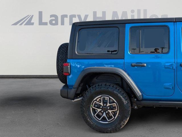 new 2025 Jeep Wrangler car, priced at $61,509